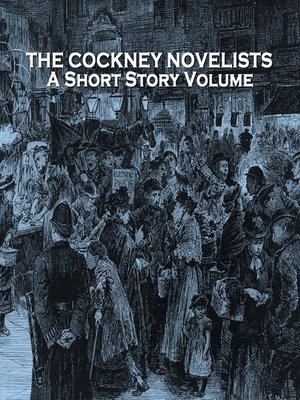 cover image of The Cockney Novelists